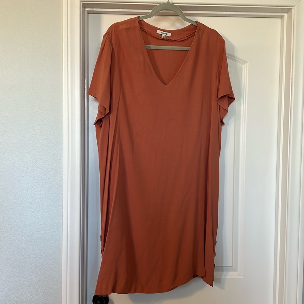 Madewell dress